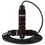 Skipping Rope Steel Coated Cable W1 Red-10.3Ft (15619), Colour: Rot, Length: 304 cm