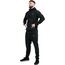 Gewichtsreduzierender H2 Saunaanzug, Bekleidungsgrösse: 2XL, Farbe: Schwarz