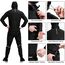 Gewichtsreduzierender H2 Saunaanzug, Bekleidungsgrösse: 2XL, Farbe: Schwarz, 3 image