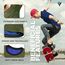 Sweat T-Shirt Men For Weight Loss, Size: M, Colour: Khaki, 5 image