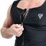 RDX Men's Sweat Jacket For Weight Loss, Size: L, Colour: Schwarz, 5 image