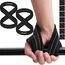 Zughilfen Krafttraining, Bekleidungsgrösse: S, Farbe: Grau, 5 image
