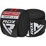 Gym Knee Wrap, Size: One Size, Colour: Rot, 2 image