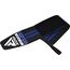 RDX Wrist Support Wraps for Weight Lifting, Size: One Size, Colour: Blue, 5 image