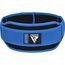Weightlifting Belt RX5, Size: L, Colour: Blue, 6 image