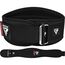 Ceinture de Musculation Eva Curve RX3, Taille: XL, Couleur: Noir