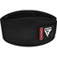 Ceinture de Musculation Eva Curve RX3, Taille: XL, Couleur: Noir, 6 image