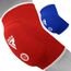 Protection de coude 2 en 1 WAKO rouge/bleu, Taille: L, Couleur: Rouge, 7 image