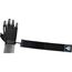 Gym Training Gloves T2 Half Blue-L, Size: L, Colour: Blue, 4 image