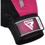 Gym Weight Lifting Gloves W1 Full Pink, Colour: Rosa, Size: S, 2 image