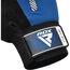 Gym Weight Lifting Gloves W1 Full Blue, Colour: Blue, Size: XL, 5 image
