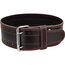 Ceinture de Force pour Haltérophilie, Taille: L, Couleur: Rouge, 7 image