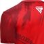 T-shirt WAKO T1, Taille: S, Couleur: Rouge, 3 image