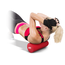 UFC Foam Roller, Size: One Size, Colour: Rot, 3 image
