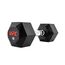 UFC Octagon Dumbbell-10kg, Colour: Schwarz, Additional Weight: 10 kg, 5 image