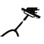 UFC Battle Rope, Farbe: Schwarz, 4 image