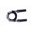 UFC Weighted Cross Fit Jump Rope, Farbe: Schwarz, 12 image