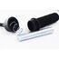 UFC Weighted Cross Fit Jump Rope, Farbe: Schwarz, 5 image