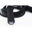 UFC Weighted Cross Fit Jump Rope, Farbe: Schwarz, 7 image