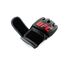 UFC Contender Gants de MMA-5oz, Couleur: Noir, Taille ne pas utiliser: S-M, 10 image
