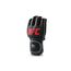 UFC Contender Gants de MMA-5oz, Couleur: Noir, Taille ne pas utiliser: S-M, 5 image