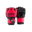 UFC Contender MMA Gloves-5oz, Colour: Rot, Size: S-M
