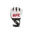 UFC Contender Gants de MMA-5oz, Couleur: Blanc, Taille ne pas utiliser: S-M, 13 image