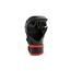 UFC Contender MMA Sparing Gloves-8oz, Colour: Schwarz, Size: S-M, 14 image