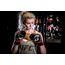 UFC Contender MMA Sparing Gloves-8oz, Colour: Schwarz, Size: S-M, 8 image