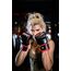 UFC Contender MMA Sparing Gloves-8oz, Colour: Schwarz, Size: S-M, 9 image