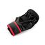 UFC Contender MMA Sparing Gloves-8oz, Colour: Schwarz, Size: S-M, 4 image
