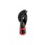 UFC Contender Gants de MMA Sparing-8oz, Couleur: Noir, Taille ne pas utiliser: L-XL, 15 image