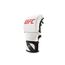 UFC Contender MMA Sparing Gloves-8oz, Colour: Weiss, Size: S-M, 10 image