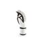 UFC Contender MMA Sparing Gloves-8oz, Colour: Weiss, Size: S-M, 5 image