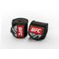 UFC Contender bandes de boxe, Couleur: Noir