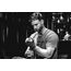 UFC Contender Hand Wraps, Colour: Rot, 3 image