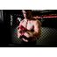UFC Contender Hand Wraps, Colour: Rot, 2 image