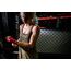 UFC Contender Hand Wraps, Colour: Rot, 5 image