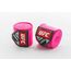 UFC Contender Hand Wraps, Colour: Rosa