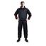 UFC PRO Sauna Suit, Colour: Schwarz, Size: M