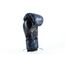 UFC Octagon Camo Boxing Gloves, Colour: Blue, OZ: 16oz, 7 image