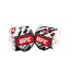 UFC Pattered Hand Wrap, Colour: Weiss, 3 image