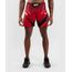 UFC Authentic Fight Night Men's Gladiator Shorts, Colour: Rot, Size: M