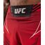 UFC Authentic Fight Night Men's Gladiator Shorts, Colour: Rot, Size: M, 5 image