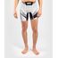 UFC Authentic Fight Night Men's Vale Tudo Shorts - Short Fit, Size: M, Colour: Weiss, Size: M