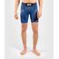 UFC Authentic Fight Night  Vale Tudo Shorts - Kurzer Schnitt, Bekleidungsgrösse: S, Farbe: Blau, Grösse : S