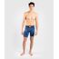 UFC Authentic Fight Night  Vale Tudo Shorts - Kurzer Schnitt, Bekleidungsgrösse: S, Farbe: Blau, Grösse : S, 2 image