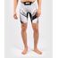 UFC Authentic Fight Night Men's Vale Tudo Shorts - Long Fit, Size: M, Colour: Weiss, Size: M