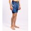 Short de Vale tudo  UFC Authentic Fight Night - Coupe Longue, Taille: L, Couleur: Bleu, Taille ne pas utiliser: L, 5 image
