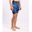 UFC Authentic Fight Night Men's Vale Tudo Shorts - Long Fit, Size: S, Colour: Blue, Size: S, 5 image